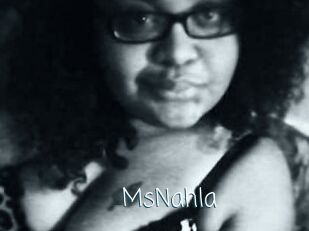 MsNahla