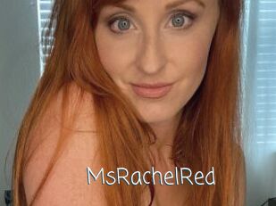 MsRachelRed