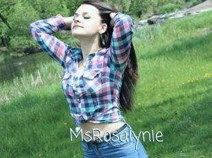 MsRosalynie