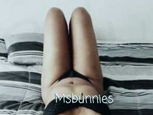 Msbunnies