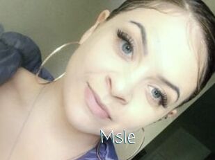 Msle