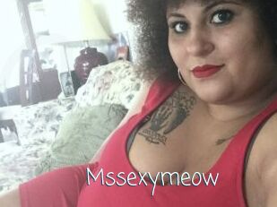 Mssexymeow