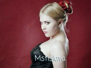 Mstislava