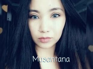 Musantana Adult o Porn