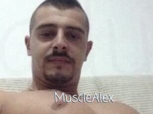 MuscleAlex Adult o Porn