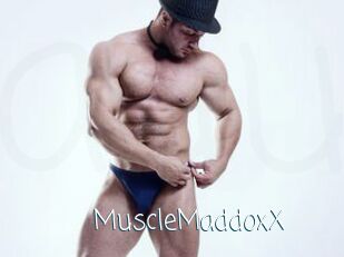MuscleMaddoxX