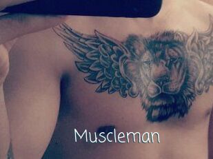 Muscleman