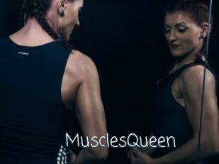 MusclesQueen Adult o Porn