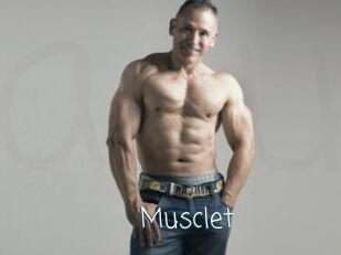 Musclet