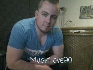 MusicLove90
