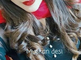 Muskan_desi