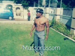 Mussorussom