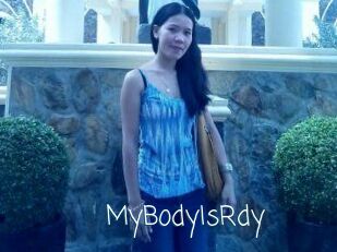 MyBodyIsRdy