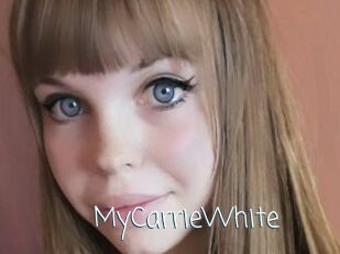 MyCarrieWhite Adult o Porn