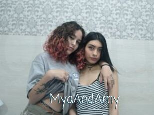 MyaAndAmy