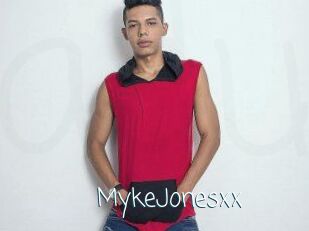 MykeJonesxx