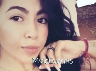 MylaEvanns
