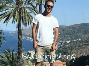 Mynameisjohnny