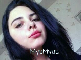 MyuMyuu