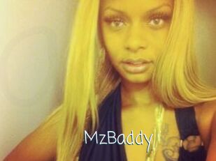 MzBaddy