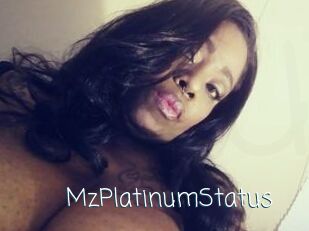 Mz_Platinum_Status