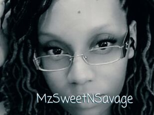 MzSweetNSavage