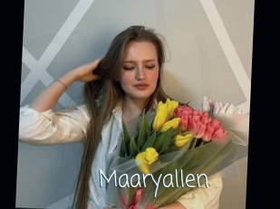 Maaryallen