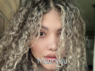 Maaryuu