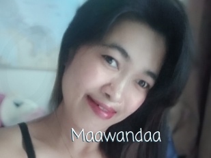 Maawandaa