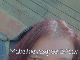 Mabelineyesgreen303av