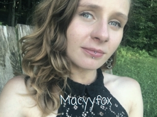 Macyyfox