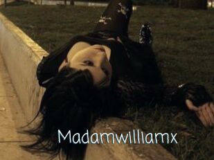 Madamwilliamx