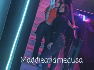 Maddieandmedusa