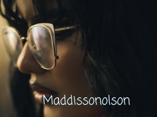 Maddissonolson