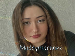 Maddymartinez