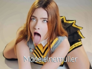 Madeleinemuller