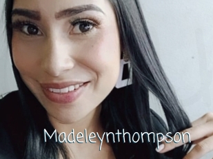 Madeleynthompson