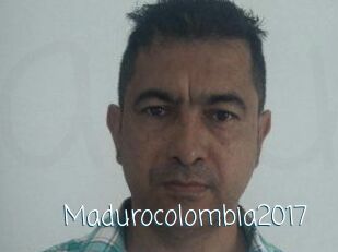 Madurocolombia2017