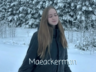 Maeackerman