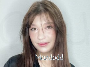 Maedodd