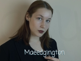 Maeedgington