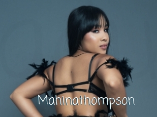 Mahinathompson