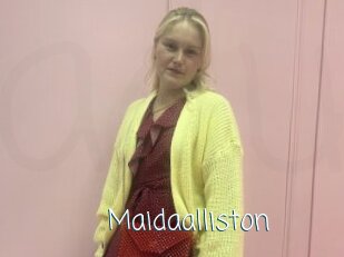 maidaalliston Adult o Porn
