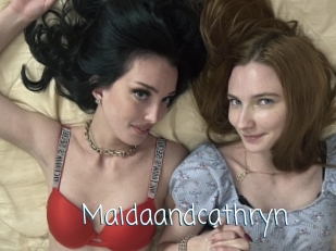 Maidaandcathryn