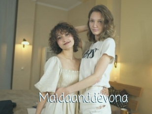 Maidaanddevona
