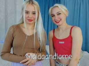 Maidaandlorne