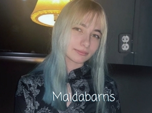 Maidabarns