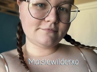 Maisiewilderxo