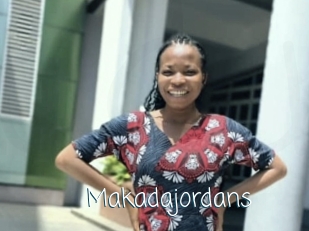 Makadajordans