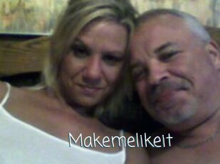 Makemelikeit